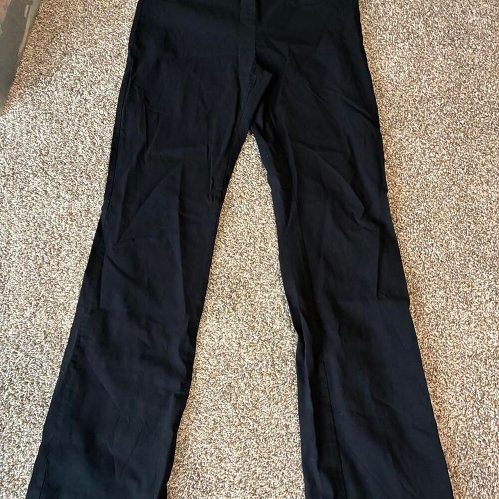 Apt-9 Women's Black Trousers